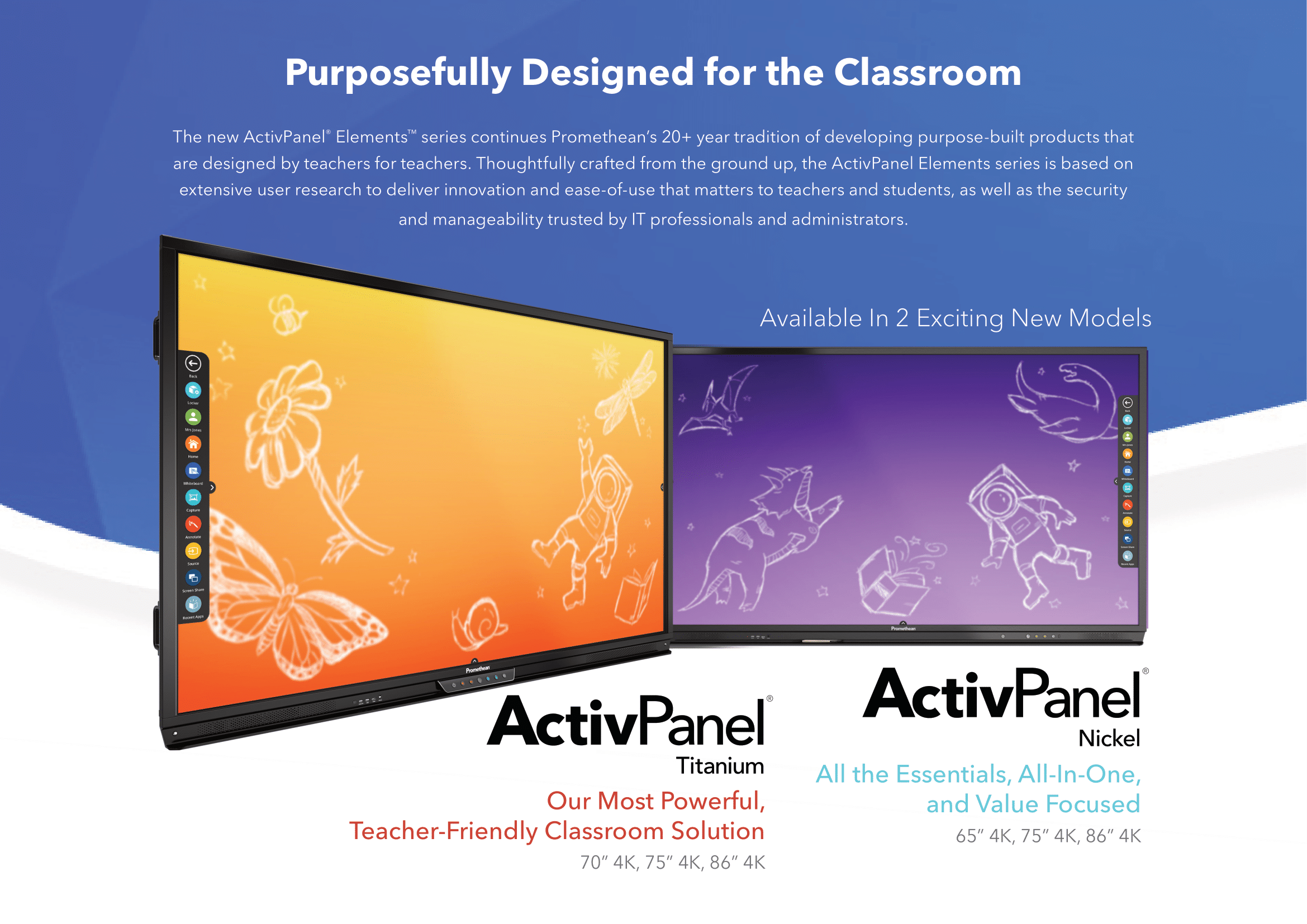 Promethean ActivPanel