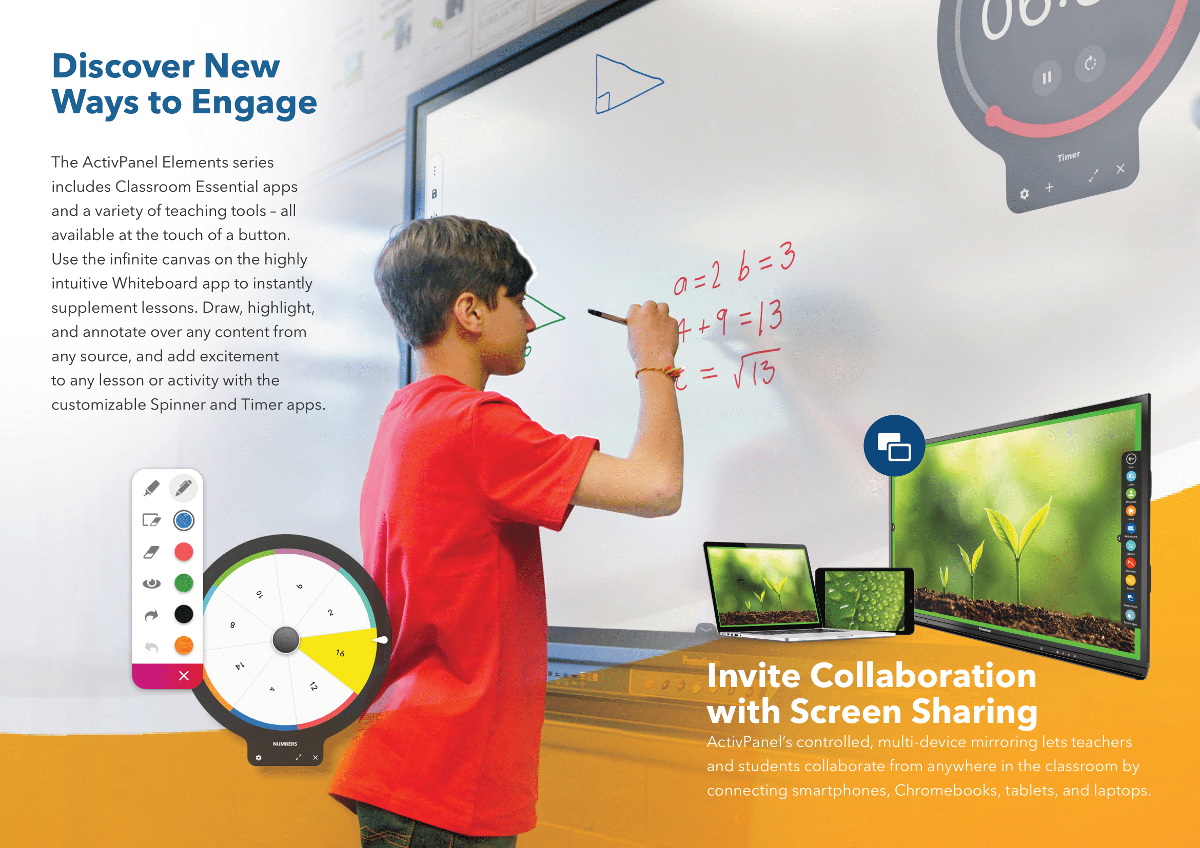 Interactive Solutions