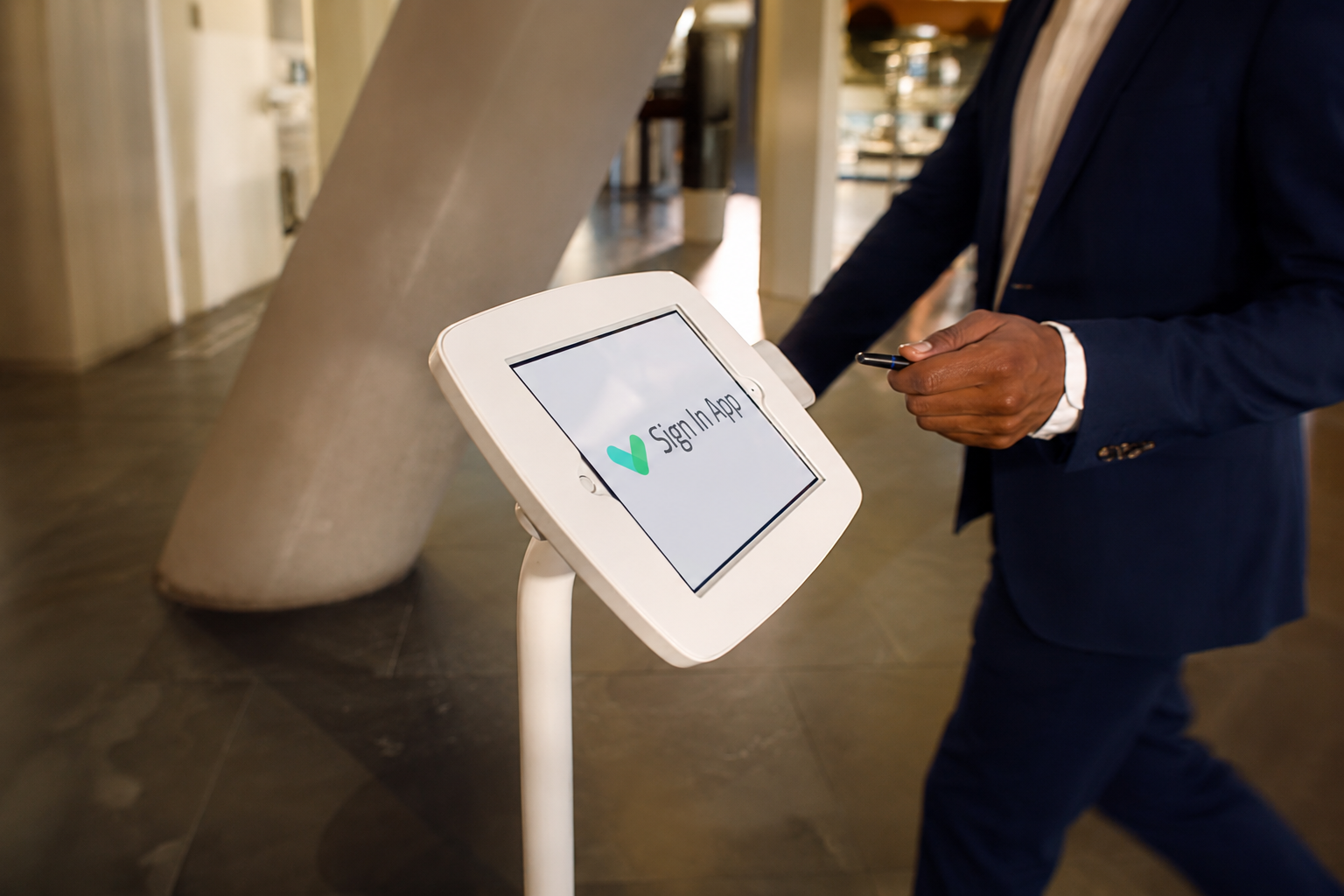 Sign In App Sign In App
